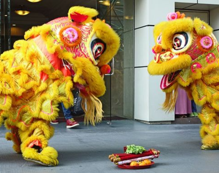 舞獅 舞獅表演未來市場(chǎng)分析(圖1)